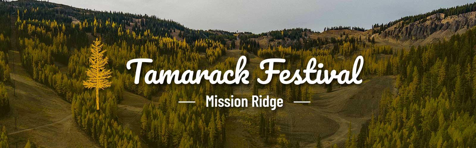 Tamarack Festival at Mission Ridge