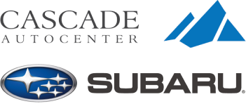 Subaru - Cascade Autocenter logos