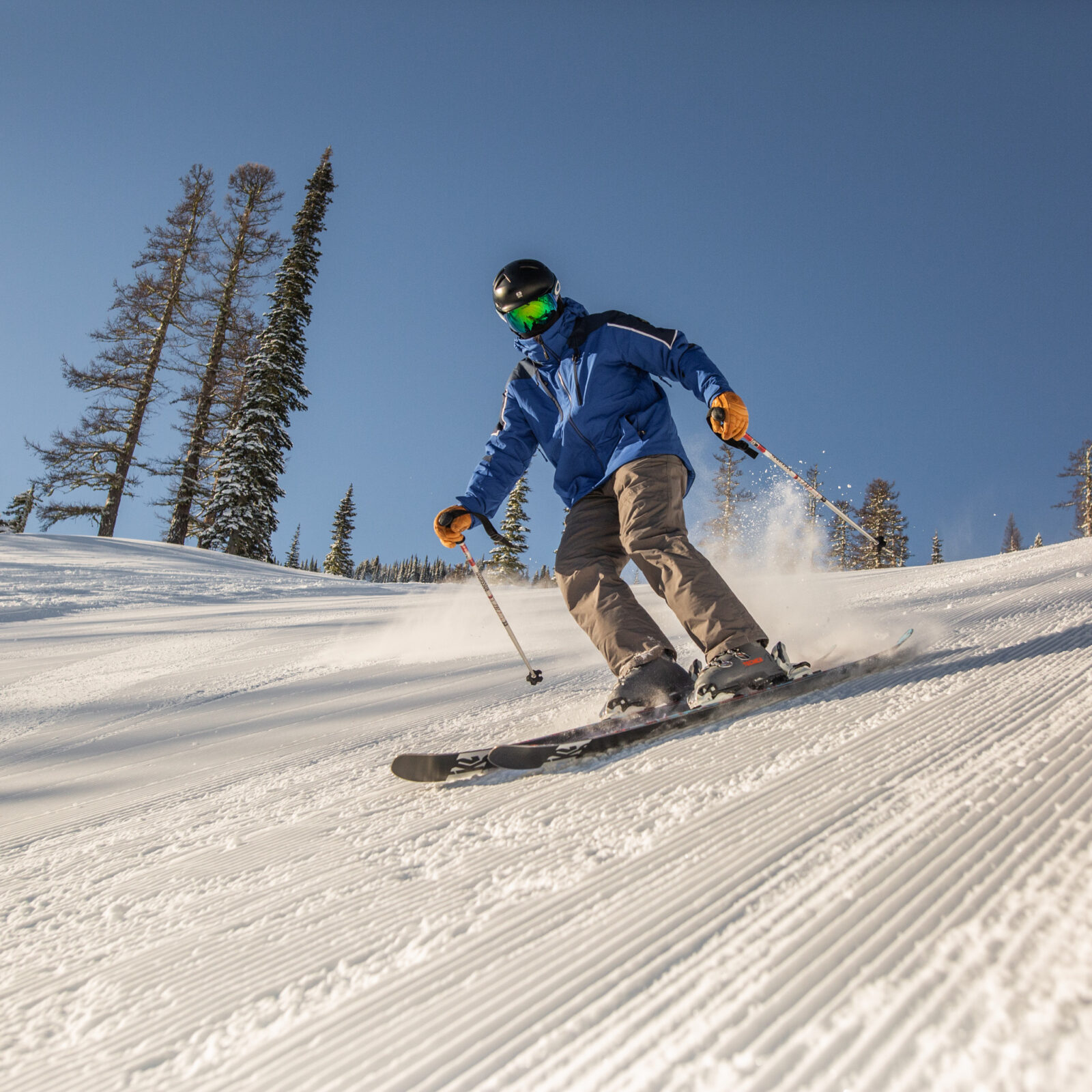 Groomers on Bombers