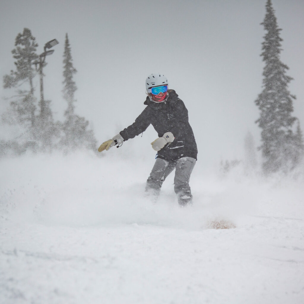 Mission Ridge Snowboarding 2/26 Conditions Report | Mission Ridge Ski and Board Resort