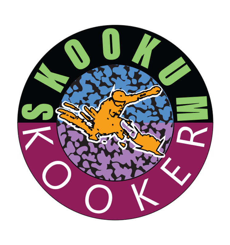 Circle logo for Skookum Kooker