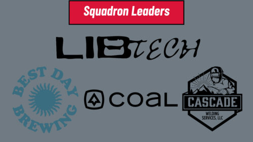 Bomber Banked Sponsors