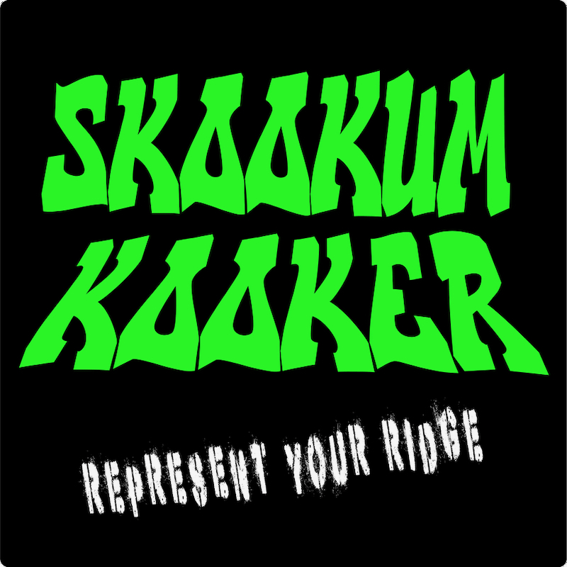 logo of SKookum Kooker