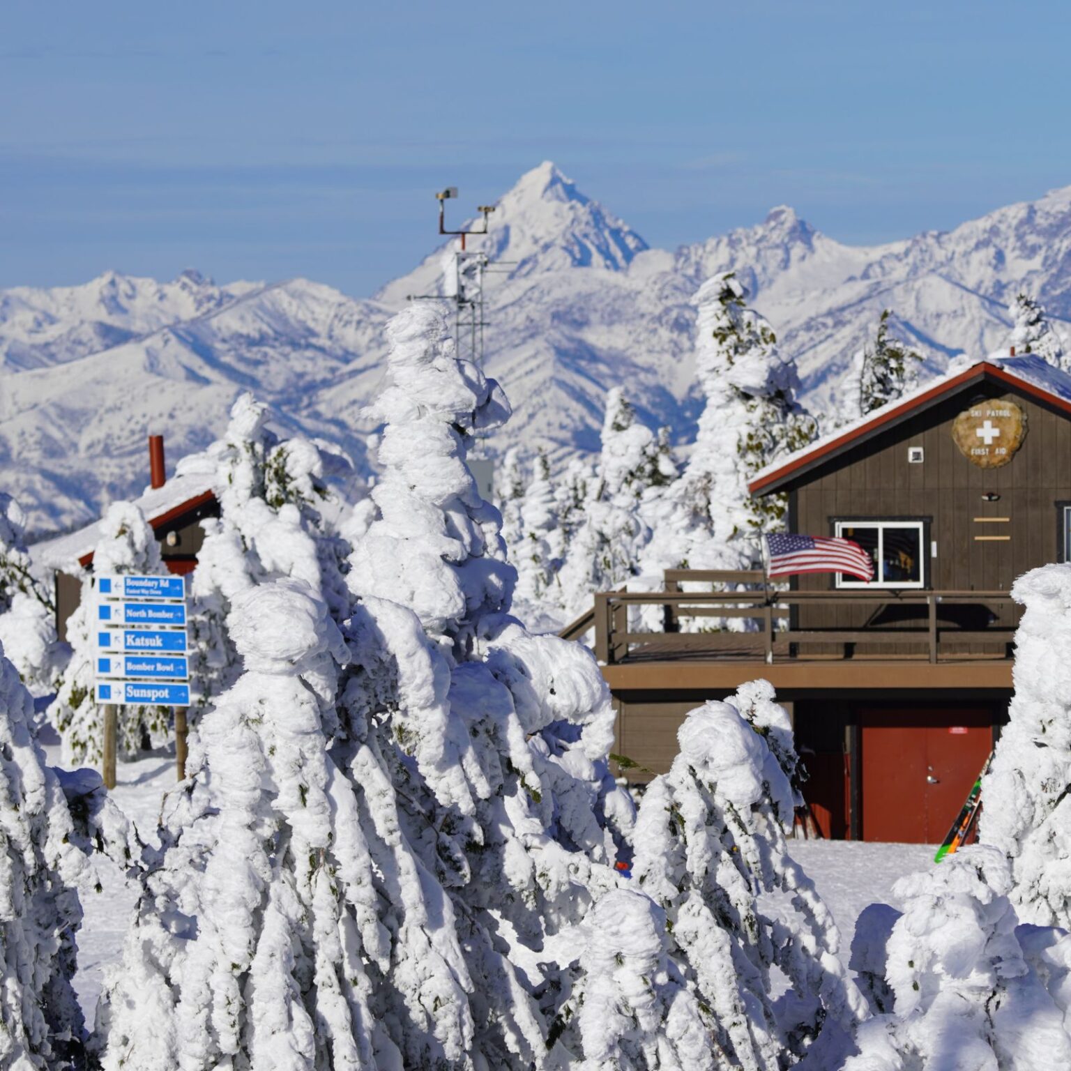 12/30/25 Conditions Report | Mission Ridge Ski and Board Resort