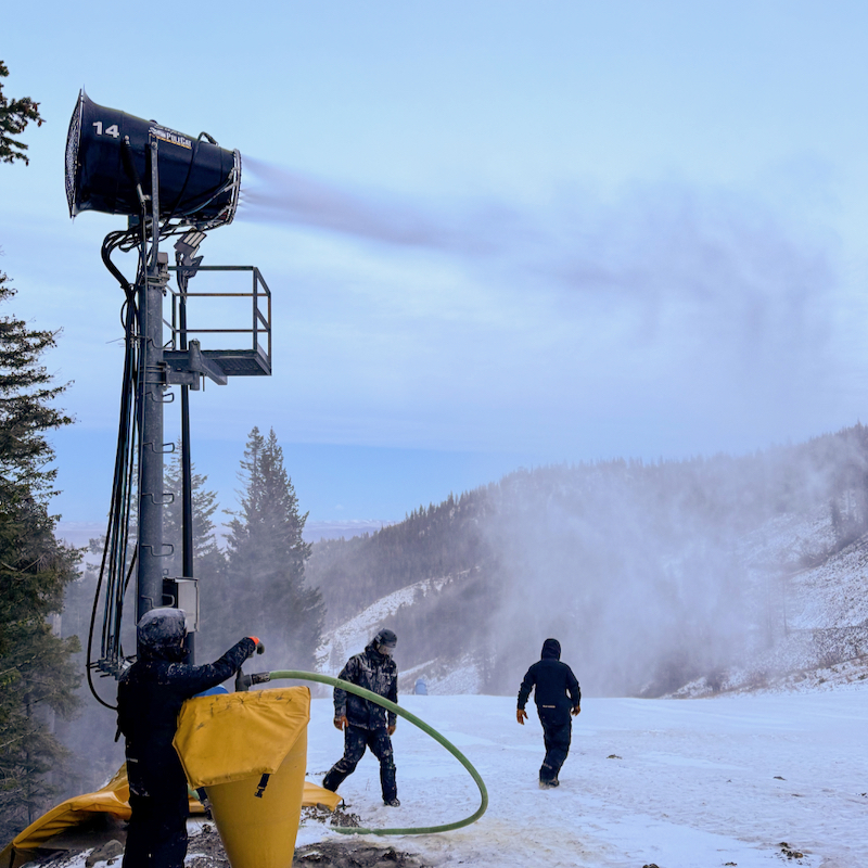 12/17/25 Conditions Report | Mission Ridge Ski and Board Resort