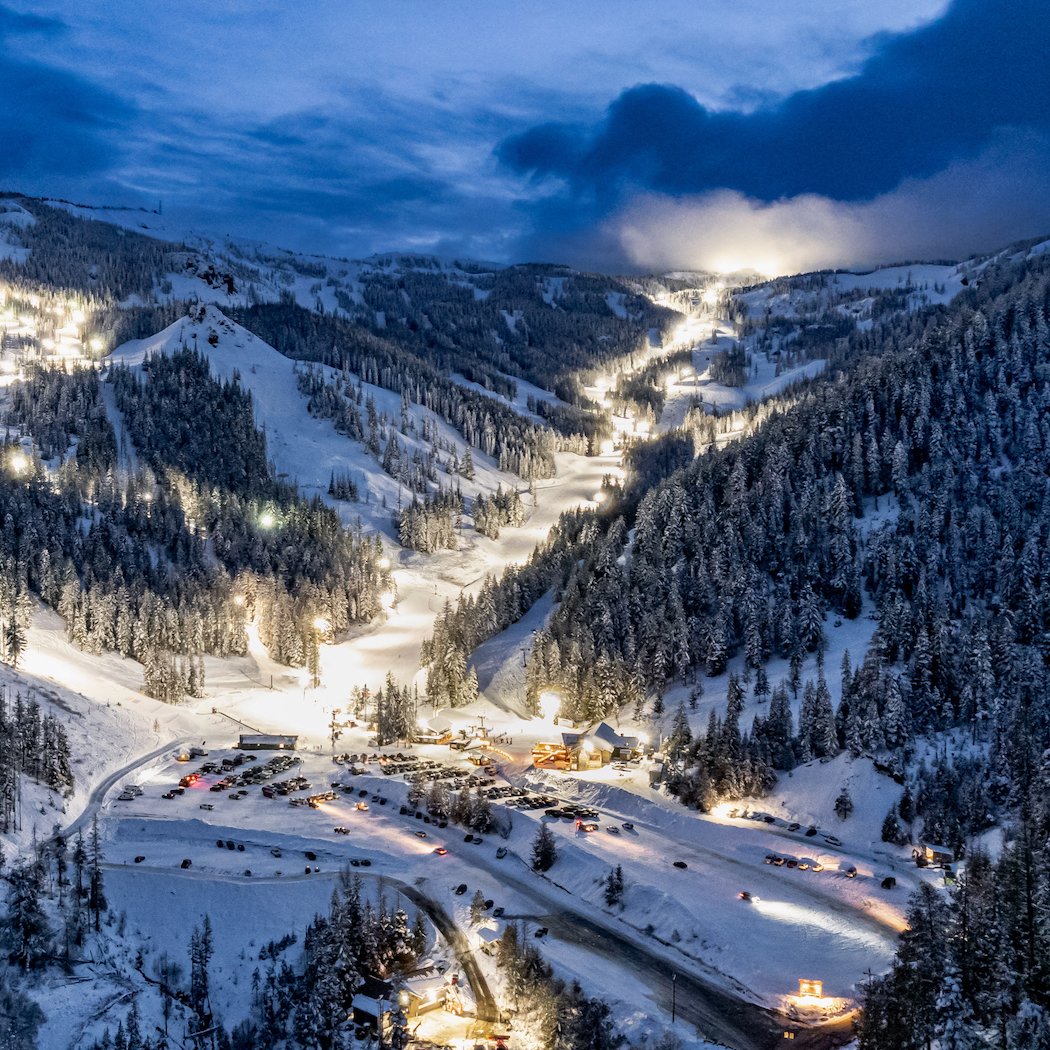 Mission Ridge Got Snow Night Skiing | Mission Ridge Ski and Board Resort